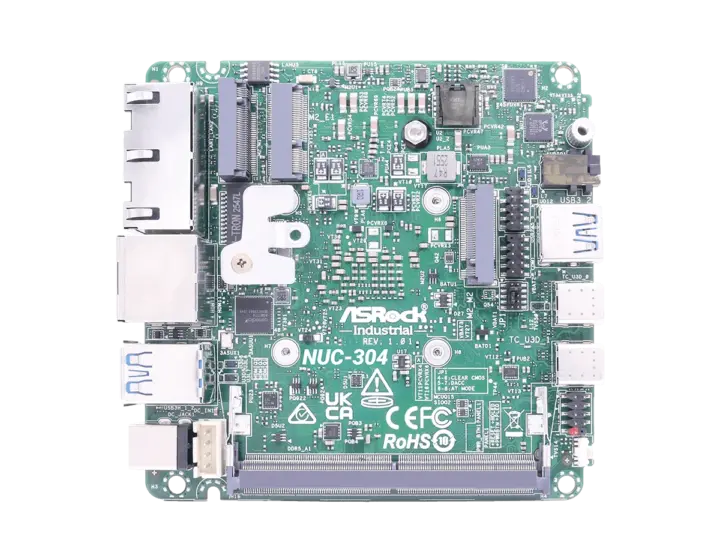 เมนบอร์ด ASROCK NUC-304