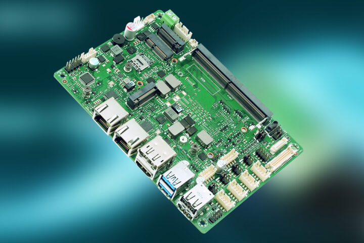 BIWCL-PAT industrial motherboard