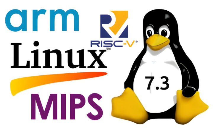 Linux 7.3