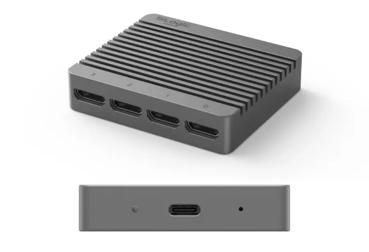 Logic analyzer USB3.2 HDMI
