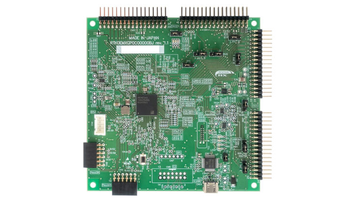 MCB RX74M and MCB RX74N motor control CPU boards MCB-RX74M MCB-RX74N motor control CPU boards