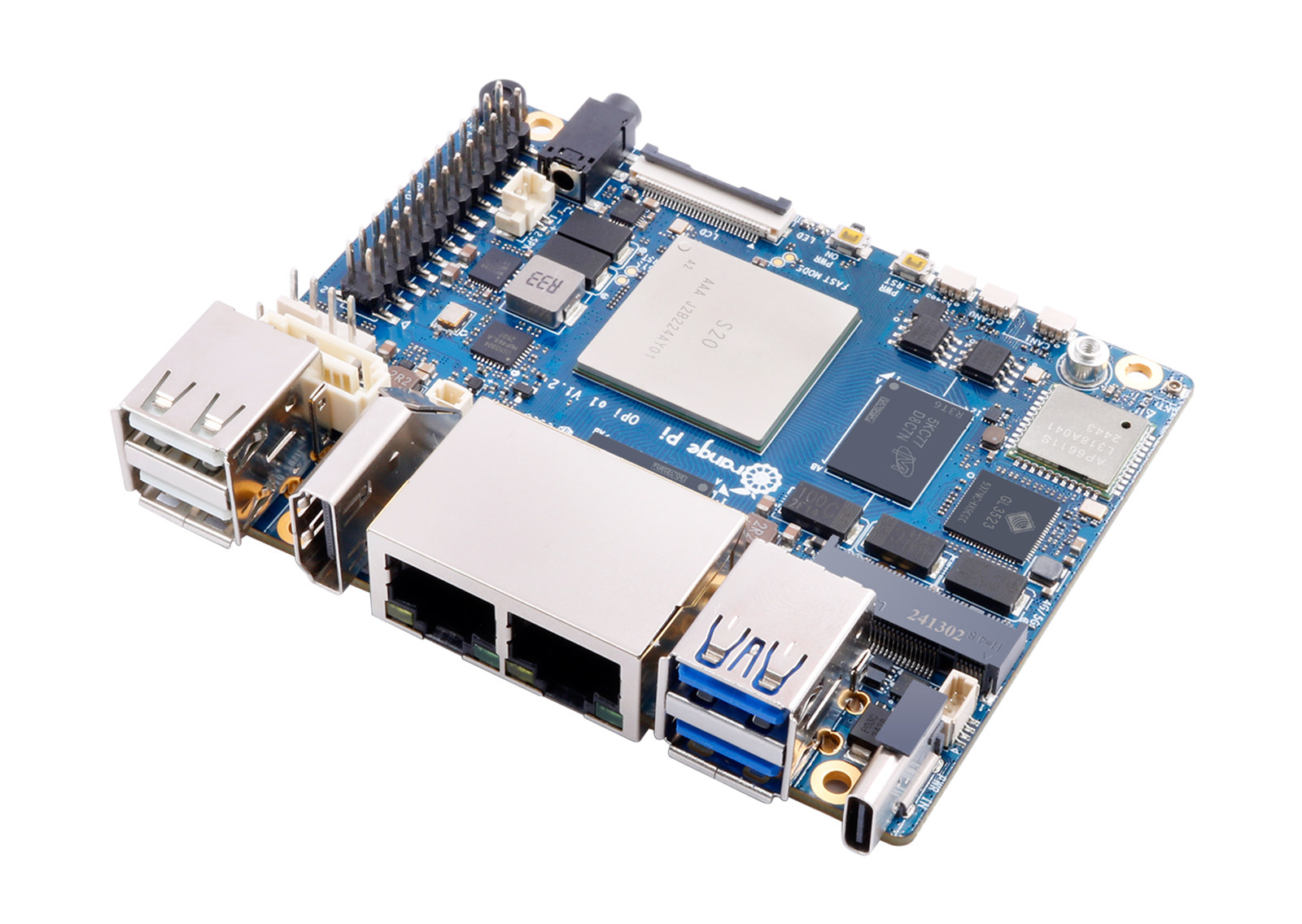 Orange Pi O1