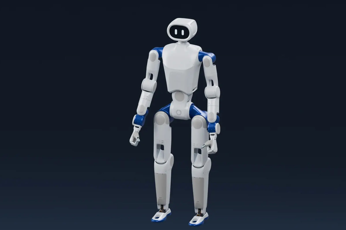 RoboParty RP1ROBOTO 01 an open source humanoid robot