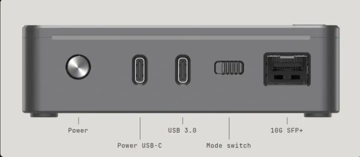 Sipeed Maixstation ports Sipeed Maixstation ports