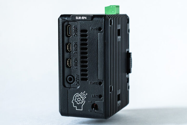 คอนโทรลเลอร์อุตสาหกรรม Synergy Logic SLM RP4