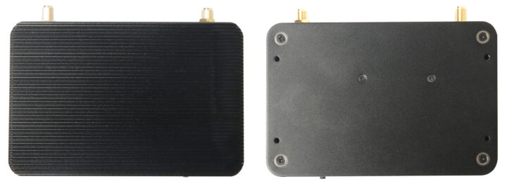 fanless aluminum enclosure