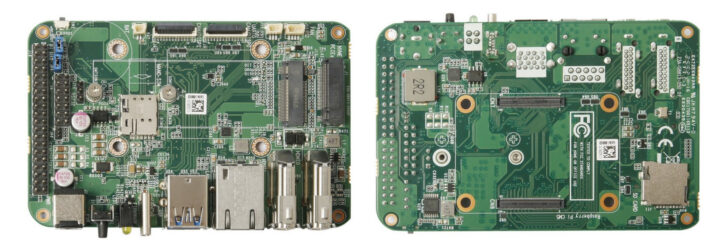 ZOTAC ZBOX PRO CM5-PICO carrier board