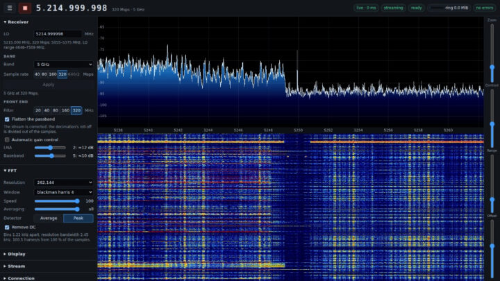 W1700K-SDR 50-MHz-the-two-channels-edges