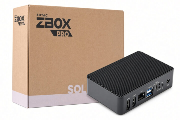 Zotac ZBOX PRO CM5 PICO