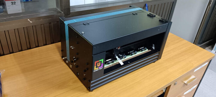 ตัวเครื่อง UUNA TEK iAuto