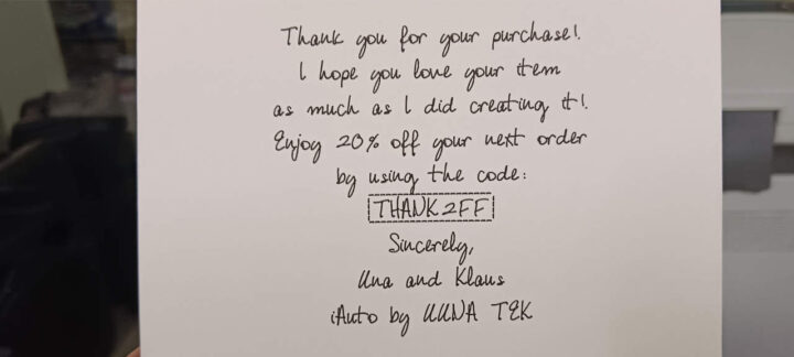 บัตรอวยพร